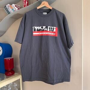 Vintage 2001 U2 Band Shirt